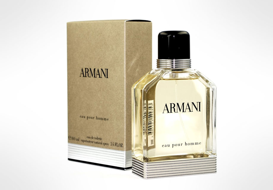 Armani Eau Pour Homme by Giorgio Armani