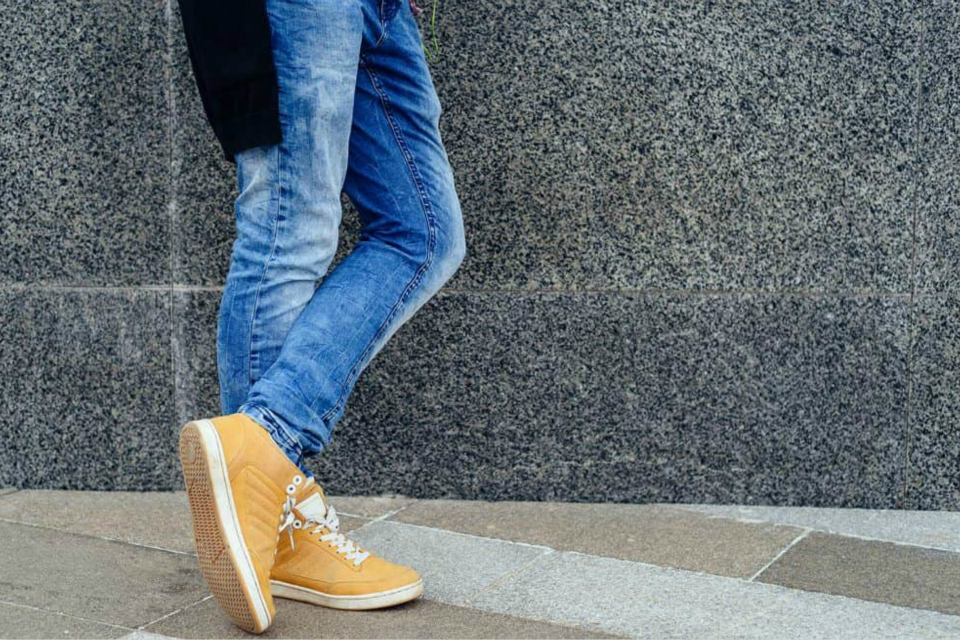 The 7 most popular men's jeans