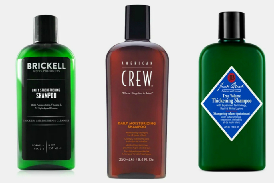 Best Shampoo For Men With Any Hair Type Top 7 Brands Reviewed In 2020