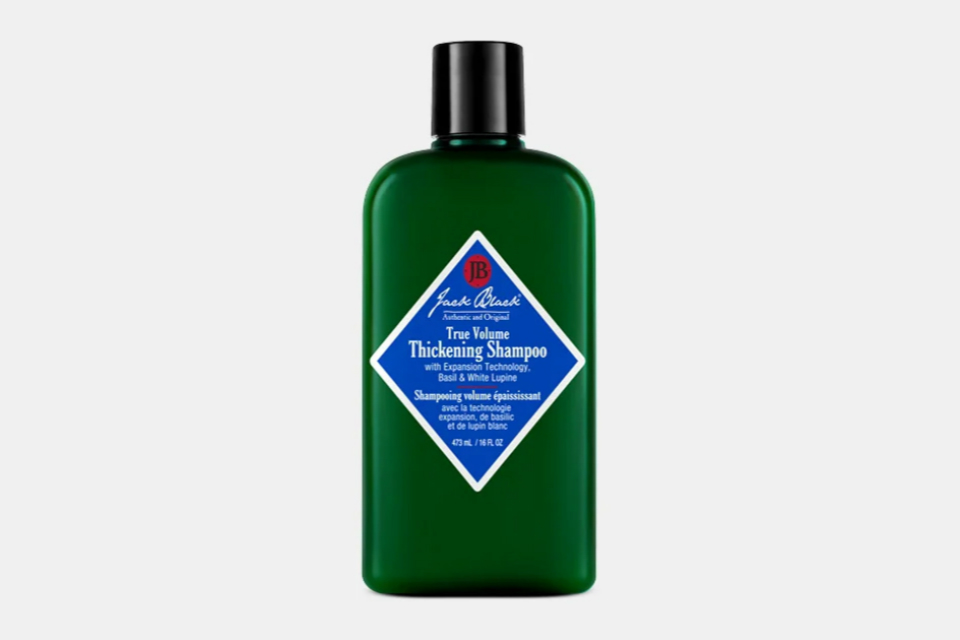 Jack Black True Volume Thickening Shampoo