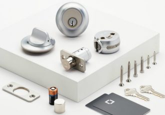 LEVEL TOUCH SMART LOCK03