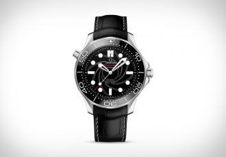 OMEGA SEAMASTER DIVER 300M JAMES BOND NUMBERED EDITION WATCH003