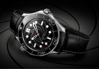 OMEGA SEAMASTER DIVER 300M JAMES BOND NUMBERED EDITION WATCH01
