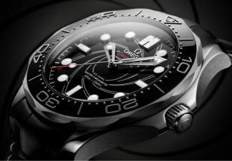 OMEGA SEAMASTER DIVER 300M JAMES BOND NUMBERED EDITION WATCH02