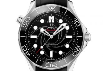 OMEGA SEAMASTER DIVER 300M JAMES BOND NUMBERED EDITION WATCH03