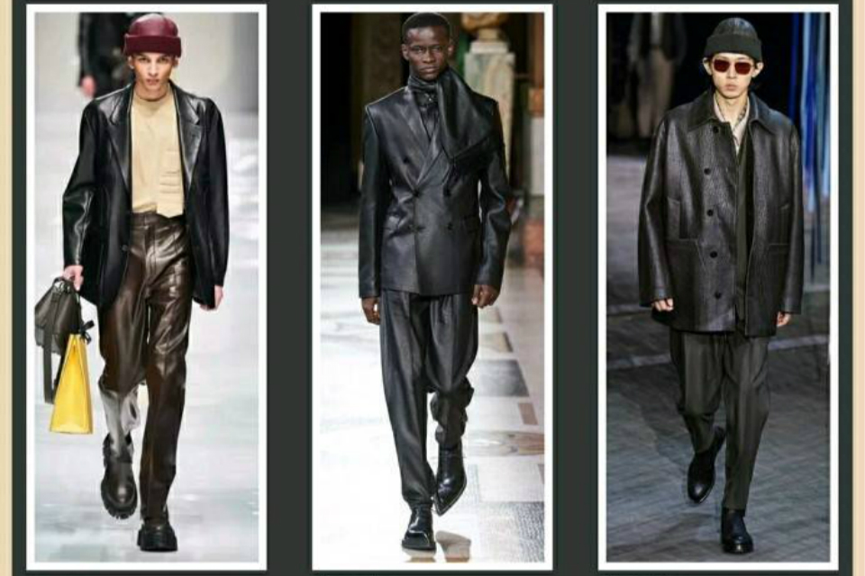 7 Top Fashion Trends from Men's Fashion Week A/W 2020