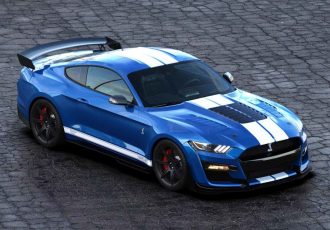 SHELBY FORD MUSTANG GT500SE COUPE01