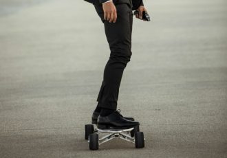 Hunter Electric Skateboard05