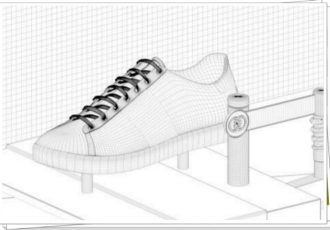 Gucci’s First Virtual Sneaker01