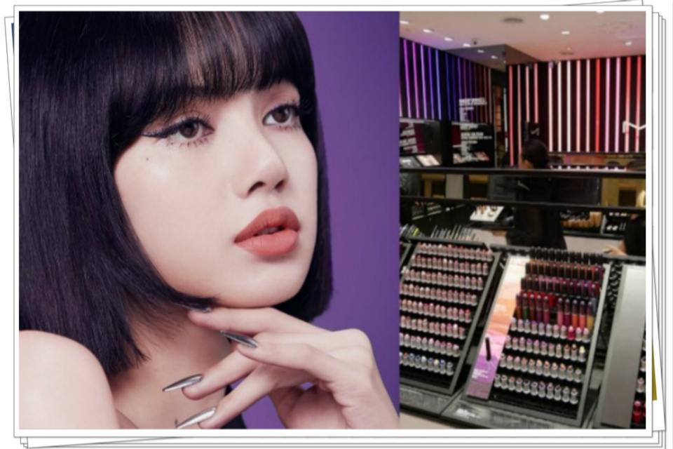 Blackpink's Lisa Becomes MAC’s New Global Ambassador