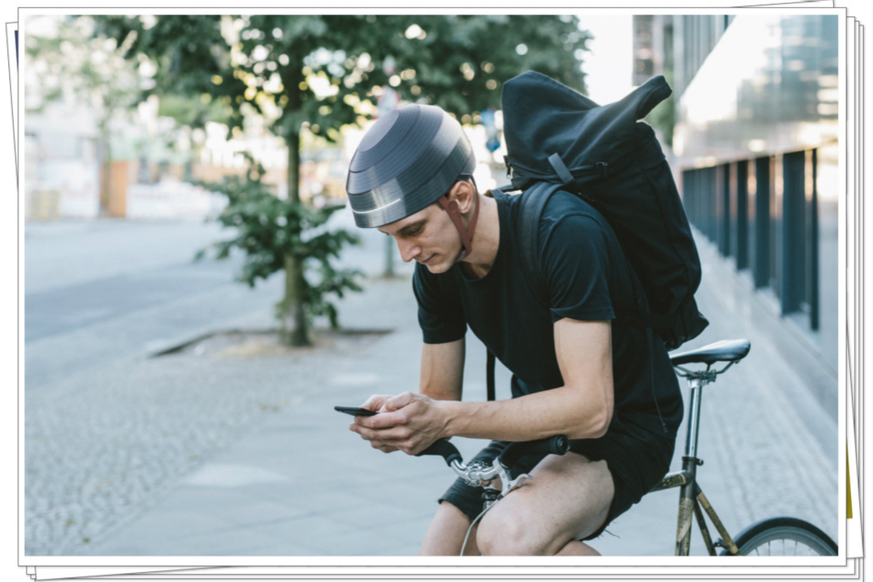 ESUB Tracks Helmet