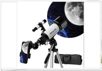 Stilnend 70mm Aperture 500mm Telescope01