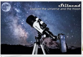 Stilnend 70mm Aperture 500mm Telescope02