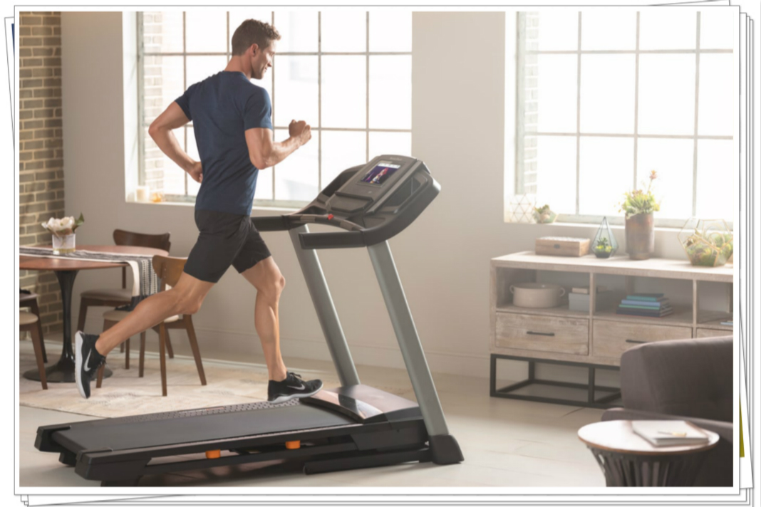 NordicTrack T Series Treadmill B08H7ZFRYF(NordicTrack T 6.5 Si)