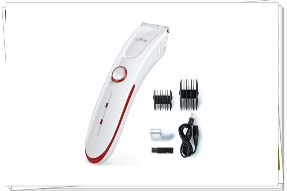 Roffie HP20 Cordless Rechargeable Hair Clippers