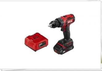 SKIL PWRCore 20 Brushless Drill Driver
