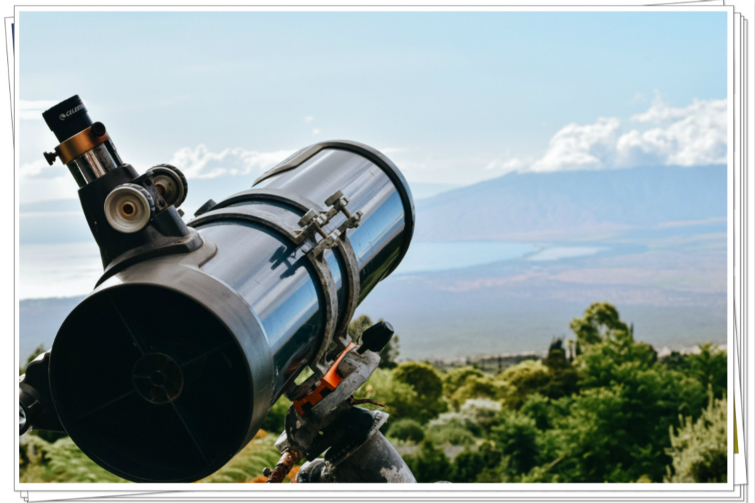 Stilnend Telescope, How to Invert Telescope Image?