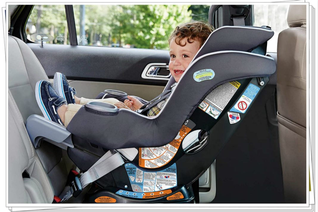 Graco Extend2Fit Convertible Car Seat, Perfect | Classic Men's World