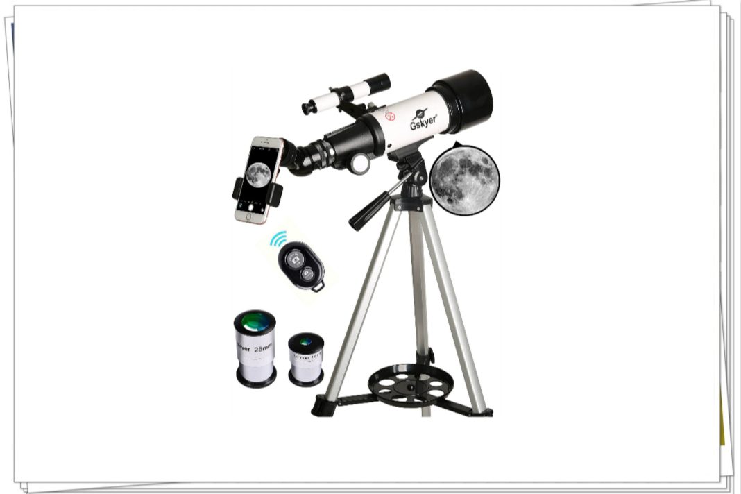 Gskyer Telescope AZ 70400