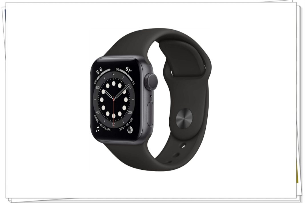 New Apple Watch Series 6 B08J5QC43Q