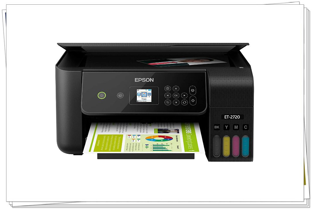 Epson ET-2720 Printer(B07PW3Q92W)