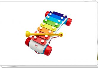 Fisher-Price Classic Xylophone CMY09(B014KEE9LC)