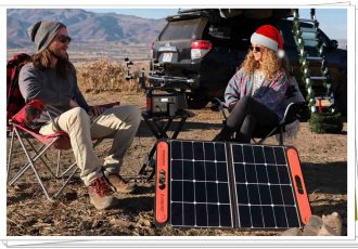 Jackery SolarSaga 60W Solar Panel(B07PGS2WN8)
