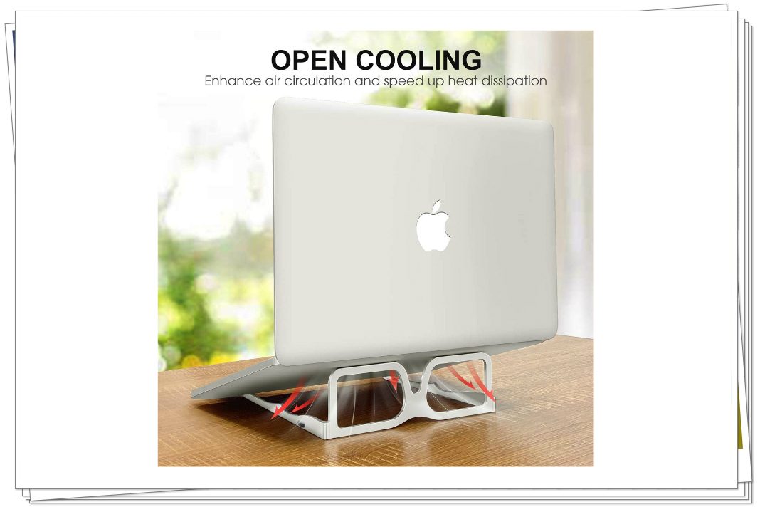 SUNTAIHO Laptop Cooling stand B08C35W7V9