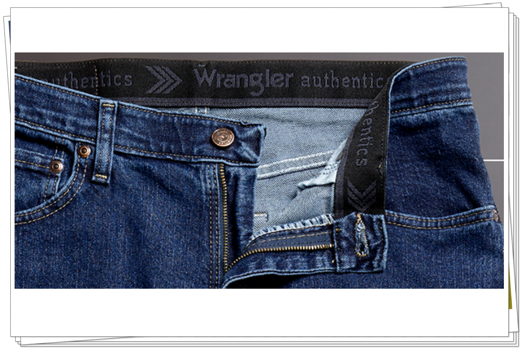 How To Identify Wrangler Jeans (ZM3CSCN)? 6 Things You Didn't Know |  Classic Men's World