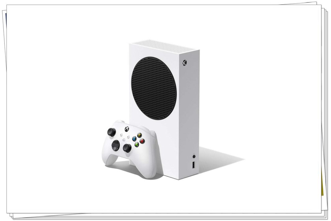 Xbox Series S RRS-00001(B08G9J44ZN)