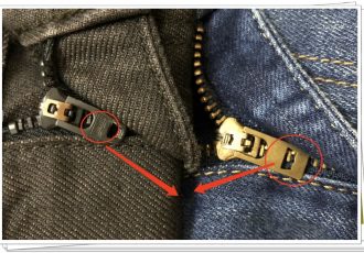How Do I Identify My Levi’s Jeans-Zipper