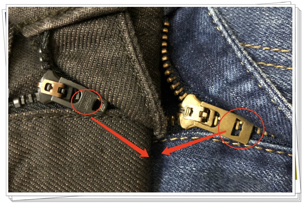 How To Identify Original Levi's Jeans？7 Simple Ways To Help You