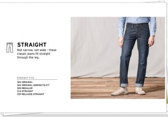 Levi’s jeans 501 original