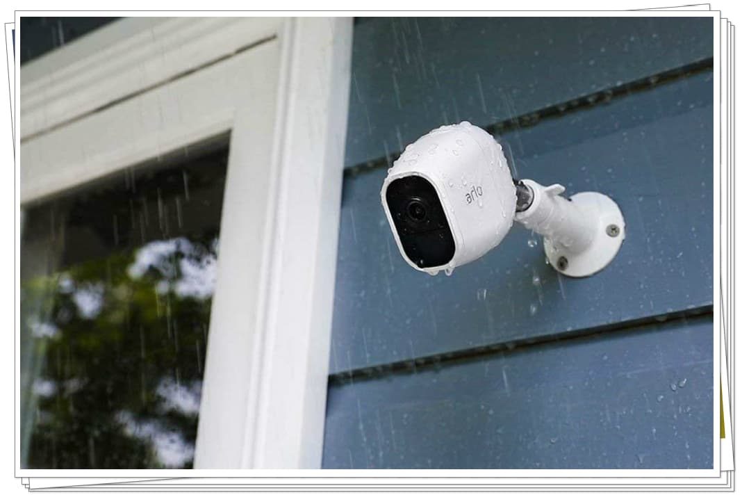Do You Have an Arlo Pro 2 VMC4030P-100NAR Wireless Home Security Camera?