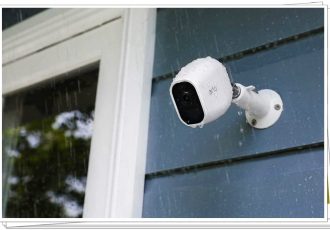 Arlo Pro 2 VMC4030P-100NAR Wireless Home Security Camera