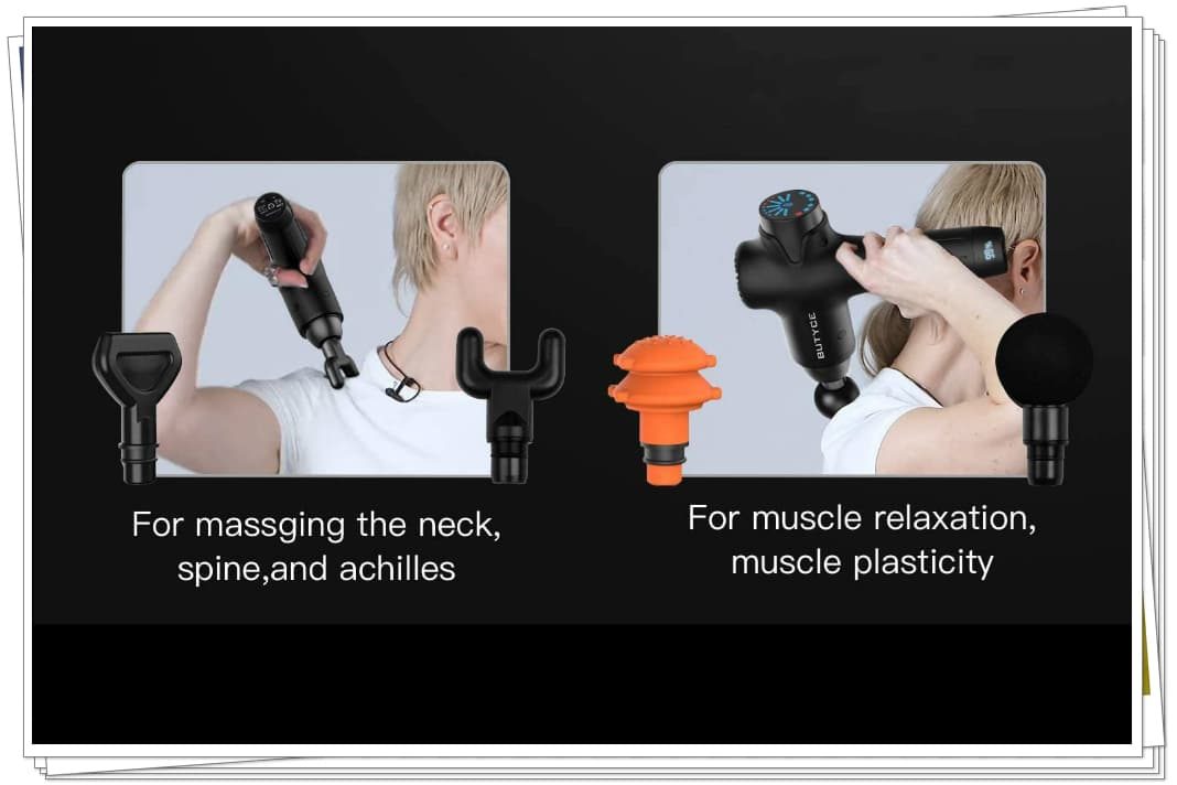 Why BUTYCE Y8 Pro Max Muscle Massager Is the Best?