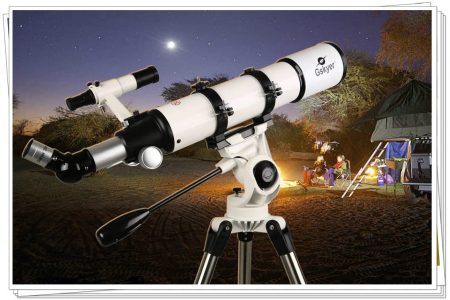 gskyer telescope az70400 review