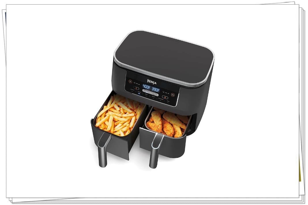 Why You Should Buy Ninja DZ201 Foodi Air Fryer to Make Healthier Meals?