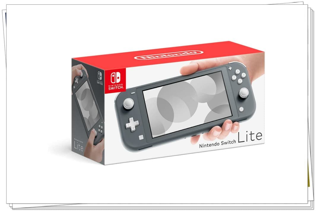 Why Nintendo Switch Lite - Gray(HDHSGAZAA) Is An Ideal Portable Gaming Console?