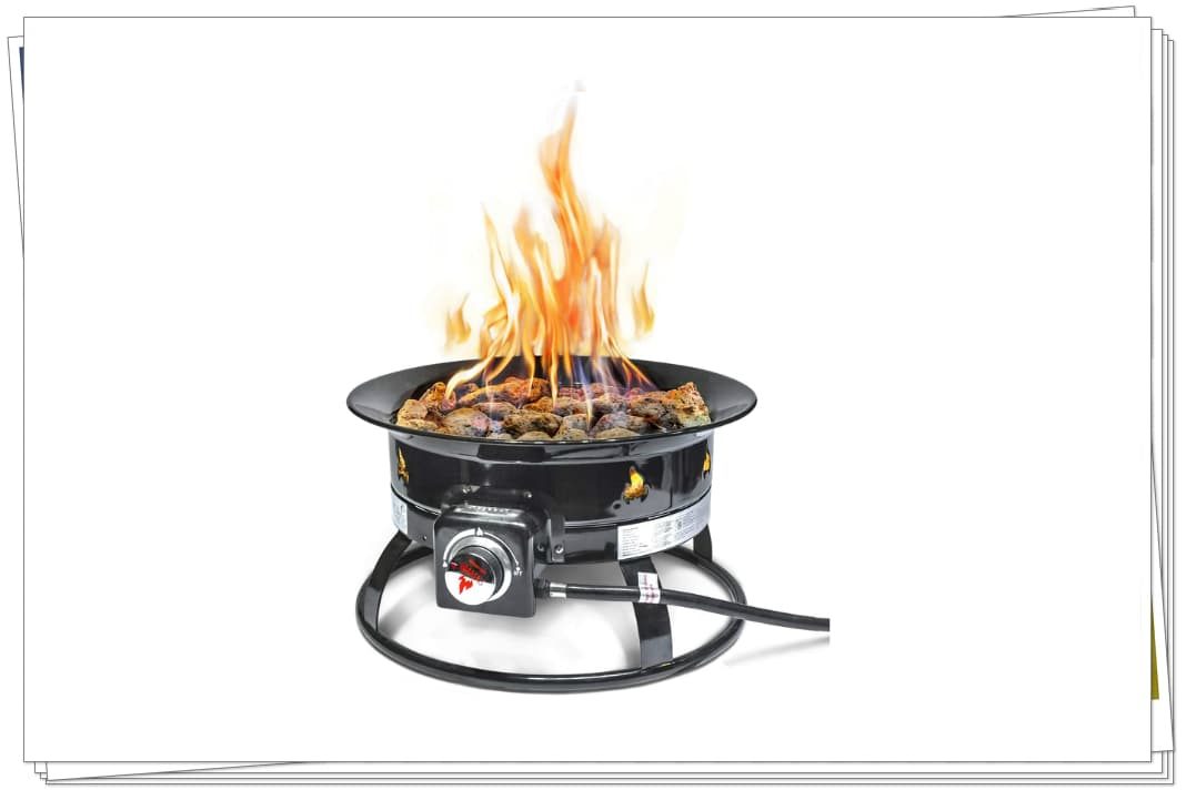 Is Outland Firebowl 893 Deluxe Outdoor Portable Propane Gas Fire Pit Worth it?