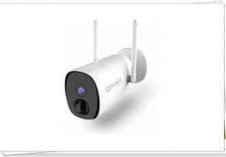Qinroiot Wireless Security Camera Outdoor