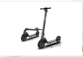 VDEOI Folding Electric Scooter for Adults