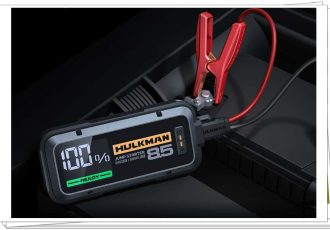 Why Hulkman Alpha85 Jump Starter is Top-rated