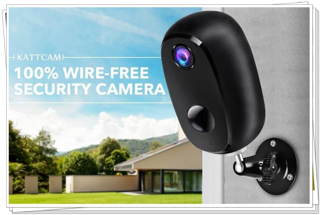 What Is Good Cheap Security Camera System? Kattcam Security Camera Must-Have!