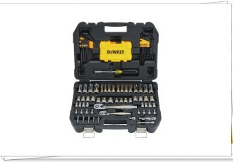 108 Piece DEWALT Mechanic Tool Set(DWMT73801)