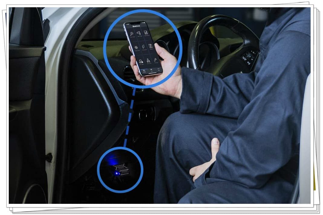 Why You Should Get the BlueDriver LSB2 Bluetooth Pro OBDII Scan Tool?
