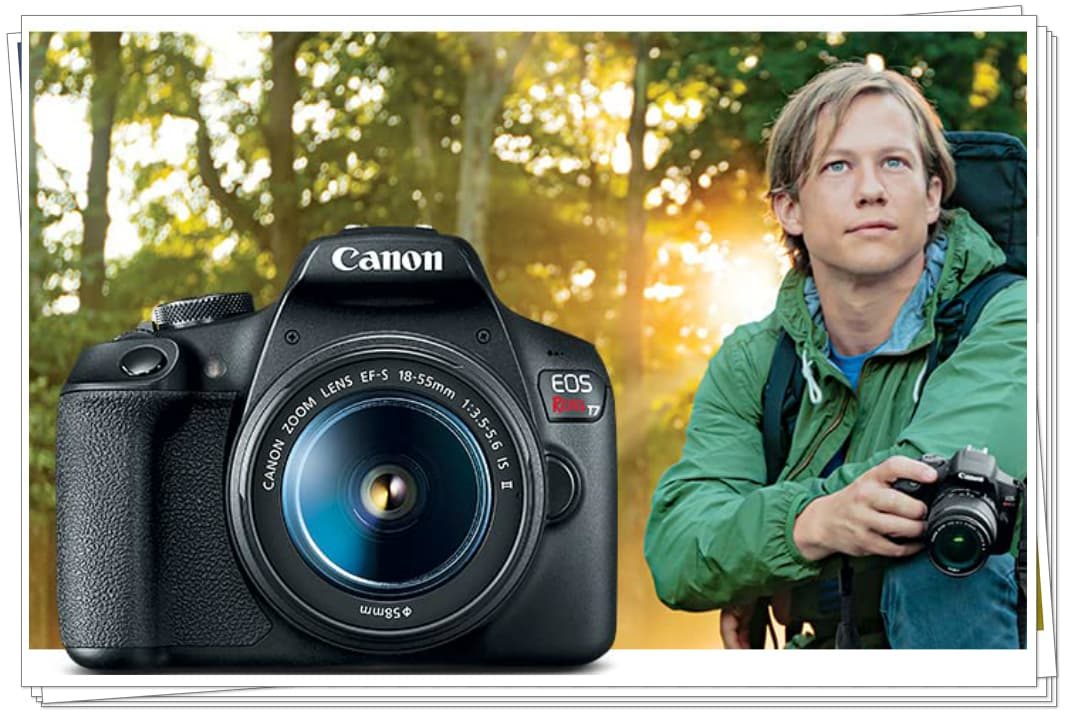 Why Should You Choose the Canon 2727C021 Camera?