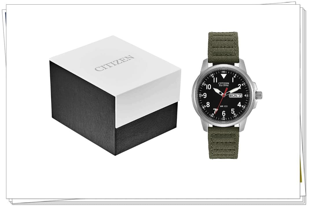 Are Citizen Watches Good Quality? Citizen Eco-Drive Unisex Watch (BM8180-03E) Review