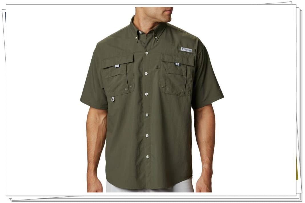 Is Columbia Men's Bahama Ii Short Sleeve Shirt (1011651) Worth Buying?