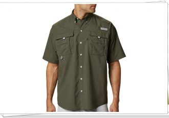 Columbia Men’s Bahama Ii Short Sleeve Shirt (1011651)